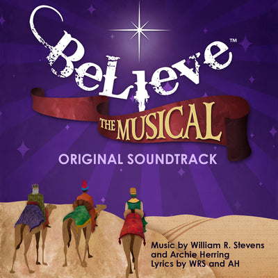 Believe The Musical Original Soundtrack